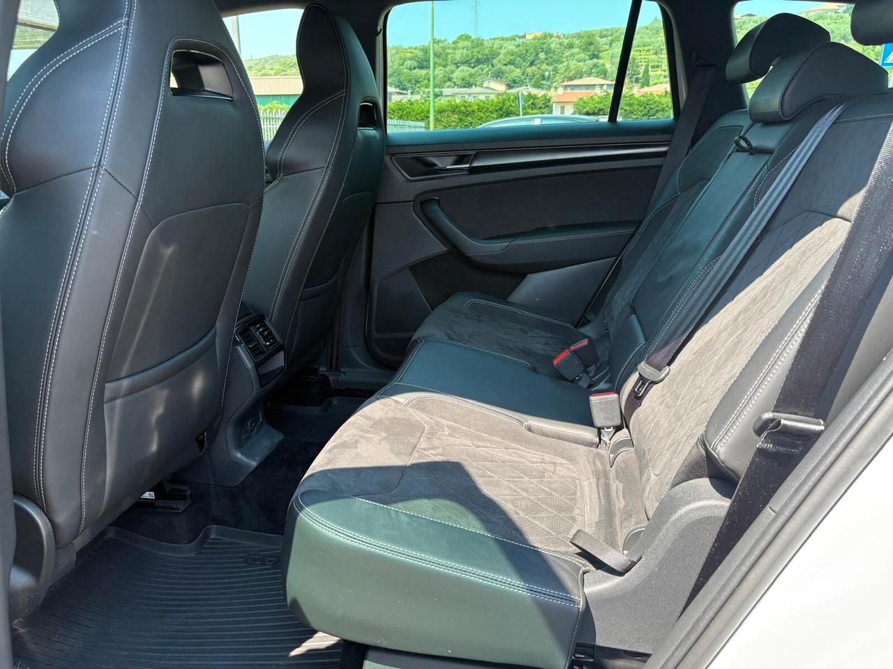Skoda Kodiaq 2.0 TDi 150CV SPORTLINE DSG 7 POSTI - UNICO PROPRIETARIO