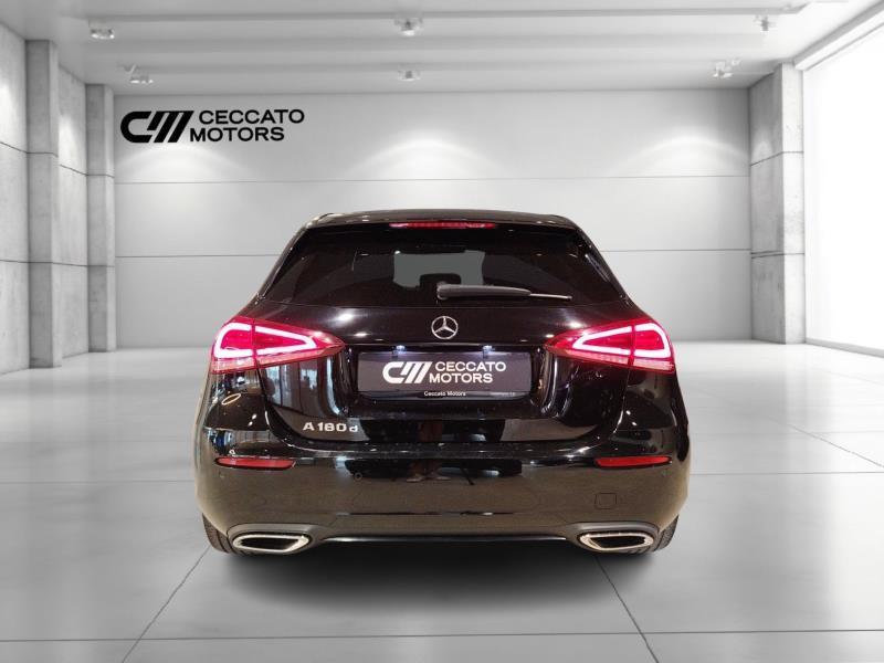 Mercedes Classe A 180 180 D Sport Night edition 8G-DCT