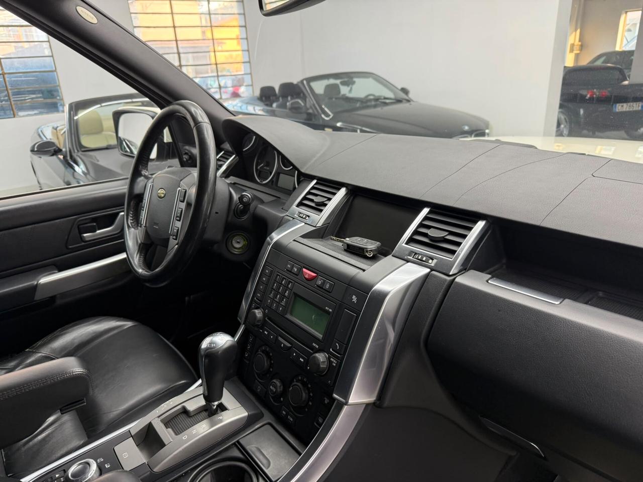 Land Rover Range Rover Sport 2.7 190Cv