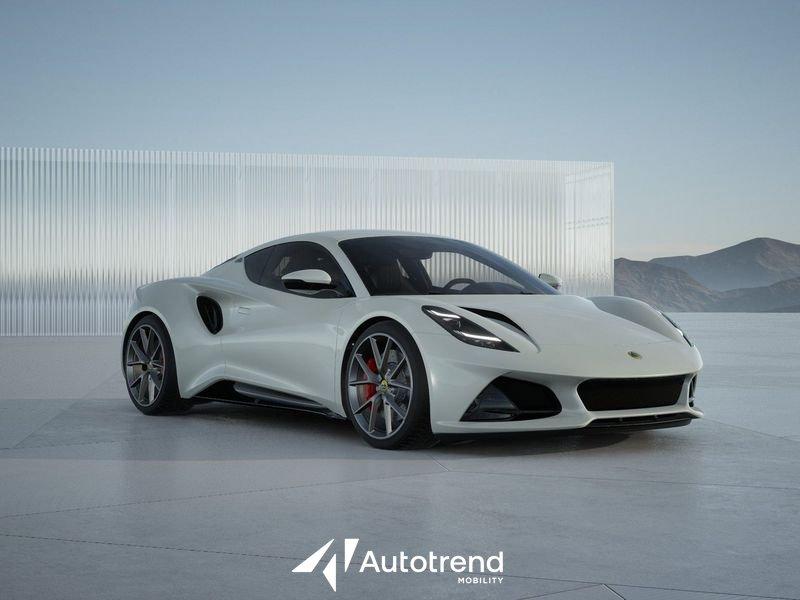 Lotus Emira 2.0L I4 Turbocharged 360 CV Automatica First Edition Lotus Bari
