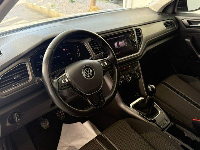 VOLKSWAGEN T-Roc 1.0 TSI Style