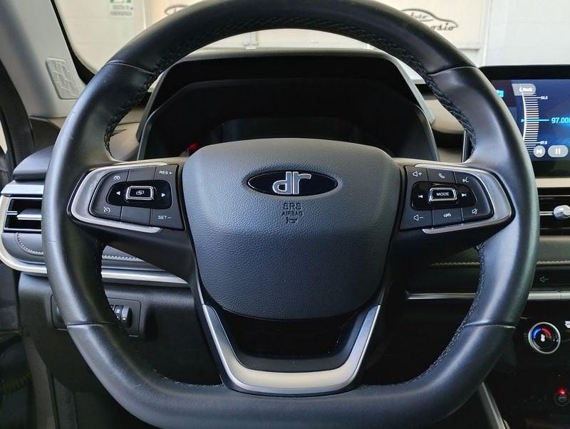 DR AUTOMOBILES DR-5-0 1.5 BIFUEL GPL TUA DA 169,00 AL MESE