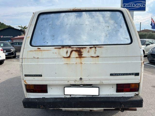 VOLKSWAGEN Transporter t3 furgone 1.6 d.
