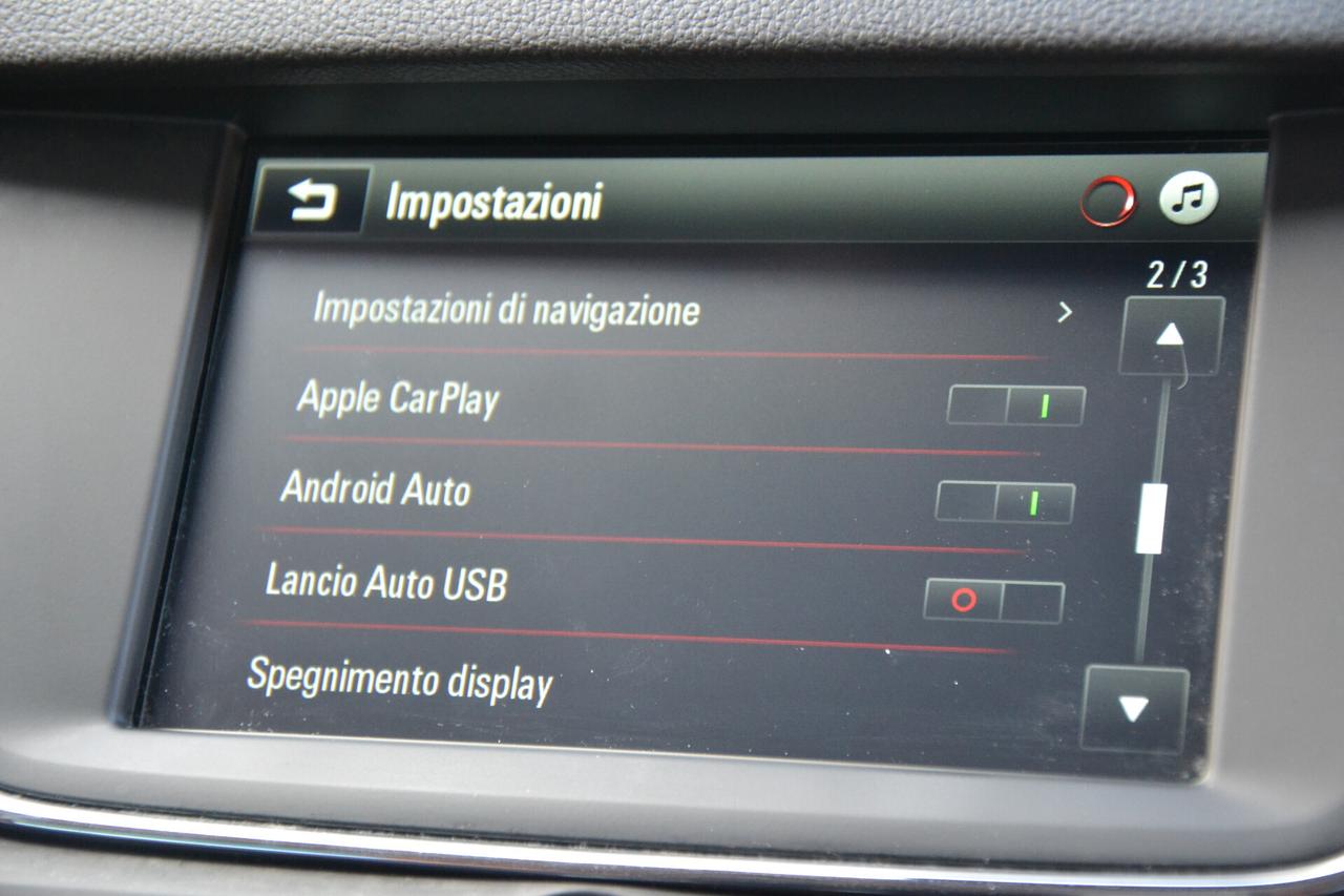 Opel Astra 1.5 CDTI 122CV AT9 ELEGANCE **PREZZO VERO**UNIPRO*