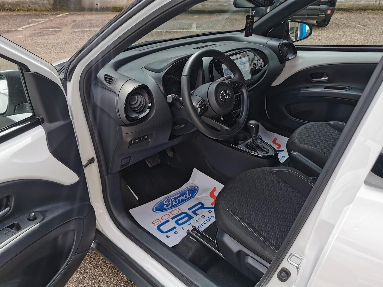 Toyota Aygo 1.0 VVT-i 72cv 5 porte