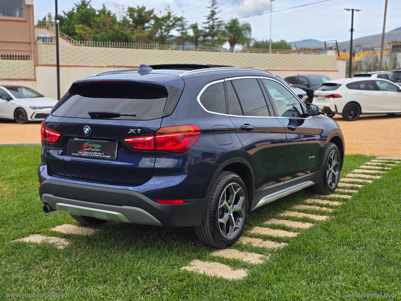 BMW X1 sDrive18d xLine