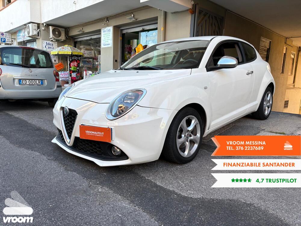 ALFA ROMEO MiTo MiTo 1.3 JTDm 95 CV S&S Super