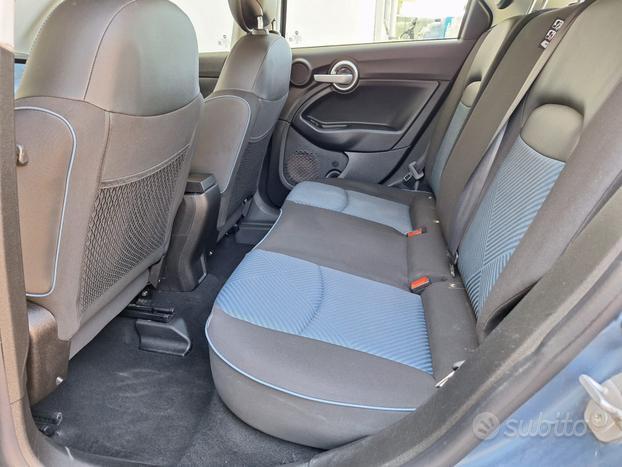 Fiat 500X Mirror Eleganza con Cerchi Diamantati