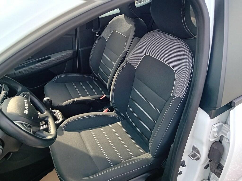Dacia Sandero Streetway 1.0 SCe Comfort