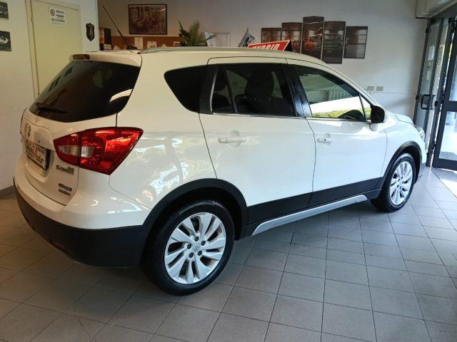 SUZUKI S-Cross 1.4 Hybrid 4WD All Grip Cool *uniproprietario*