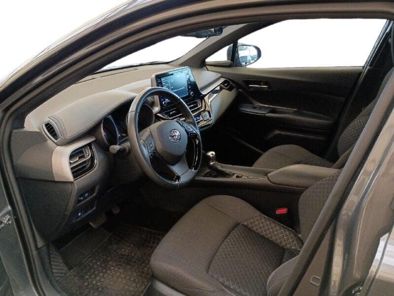 Toyota C-HR C-HR 1.8 Hybrid E-CVT Active