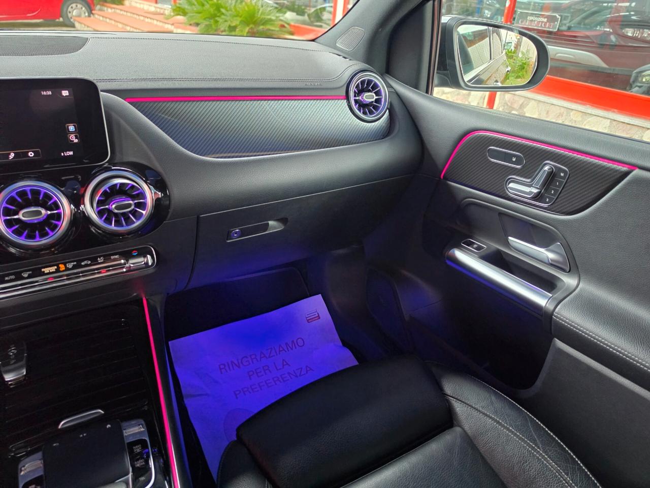 Mercedes Classe B180 1,5 diesel 2019 CV115 Premium automatic