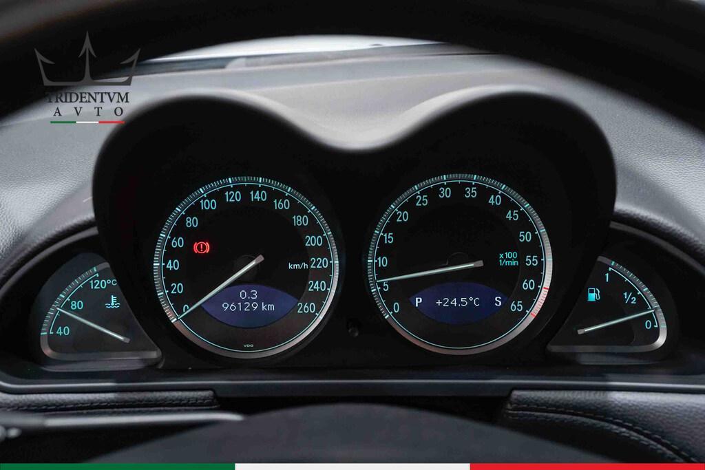Mercedes SL 500 V8
