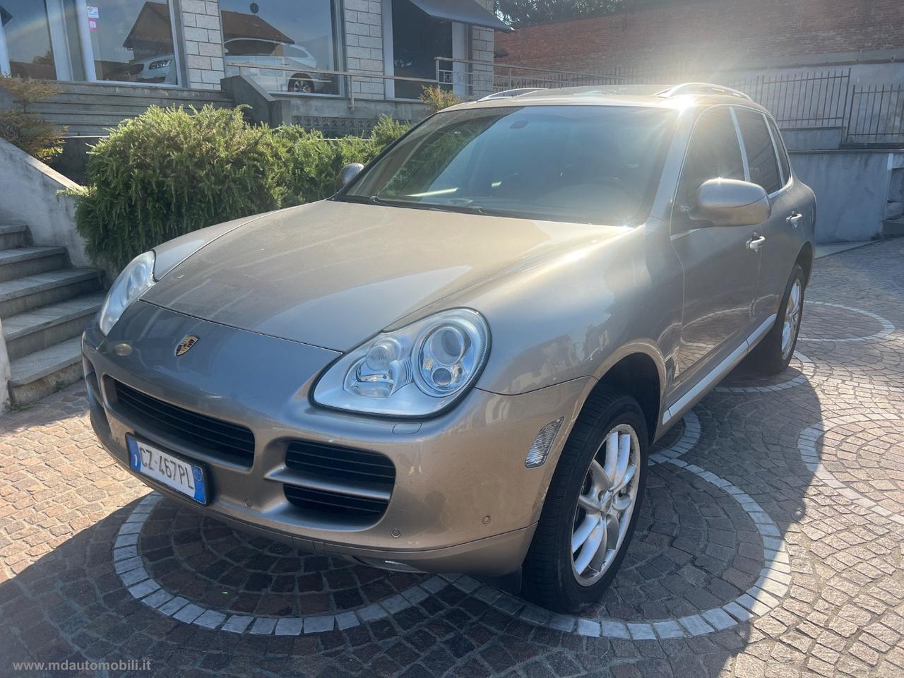 PORSCHE Cayenne 3.2 V6 TETTO XENO