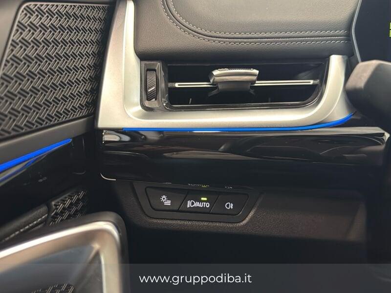BMW X1 U11 xdrive20d mhev 48V X-Line auto
