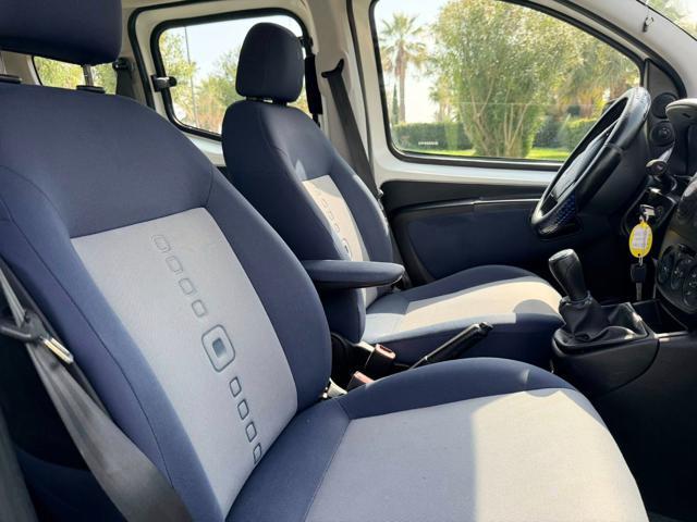 CITROEN Nemo 1.3 HDi 75CV FAP 4 posti Combi Seduction N1