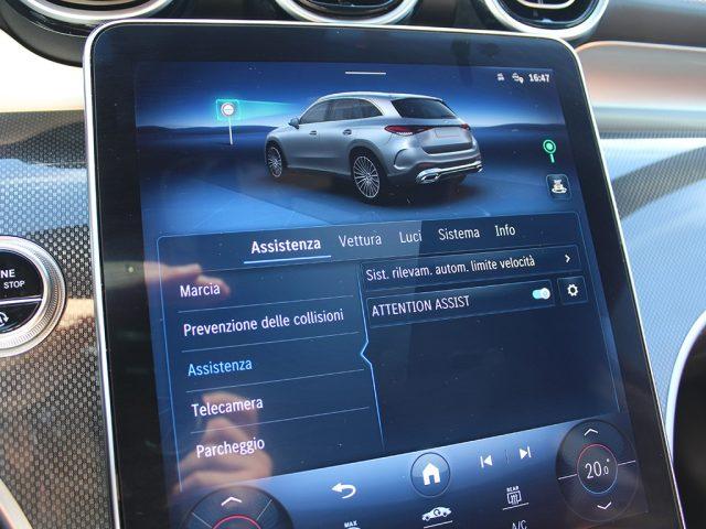 MERCEDES-BENZ GLC 220 d 4Matic AMGLine MHD Advanced Plus