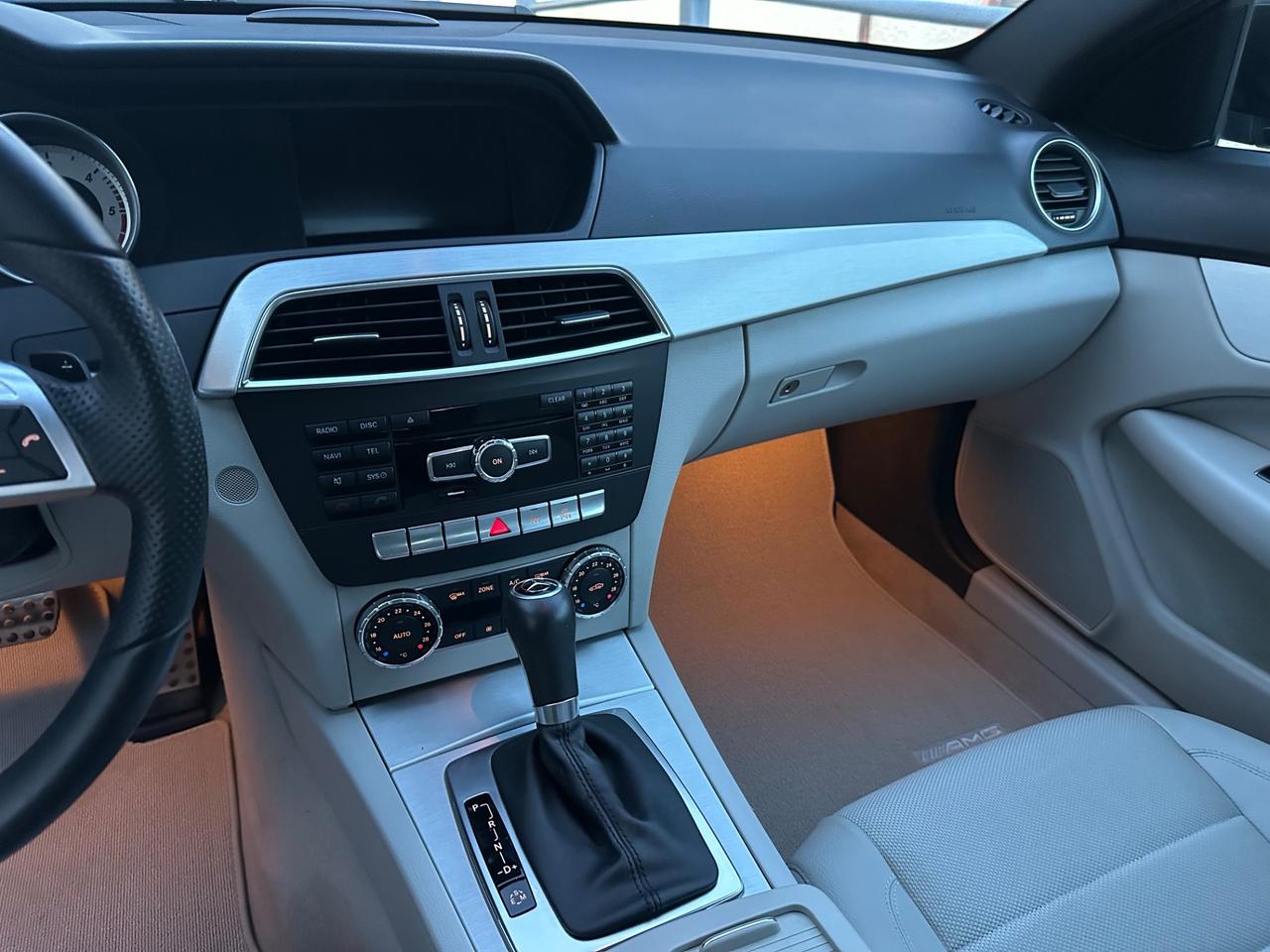 Mercedes-benz C 220 C 220 CDI Coupé Executive Automatic