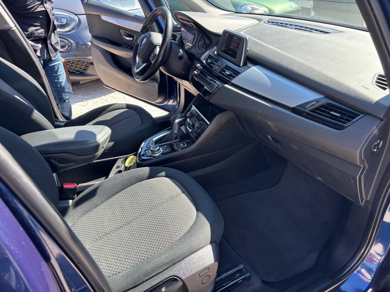 BMW SERIE 2 216D ACTIVE TOURER LUXURY 99.000KM