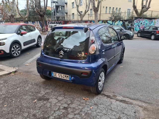 CITROEN C1 1.0 5 porte C1TY