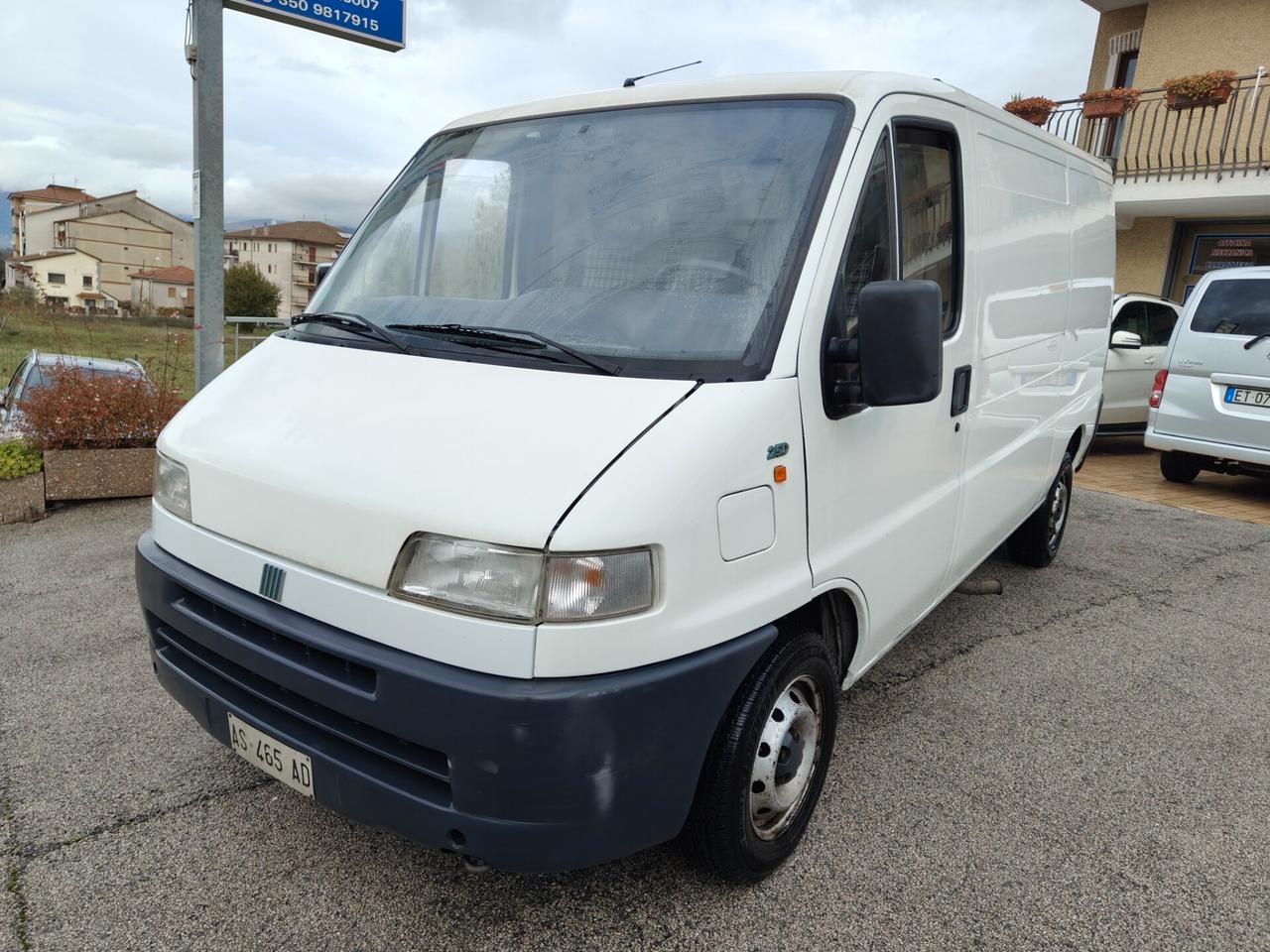 Fiat Ducato 14 2.8 D PM Furgone Business
