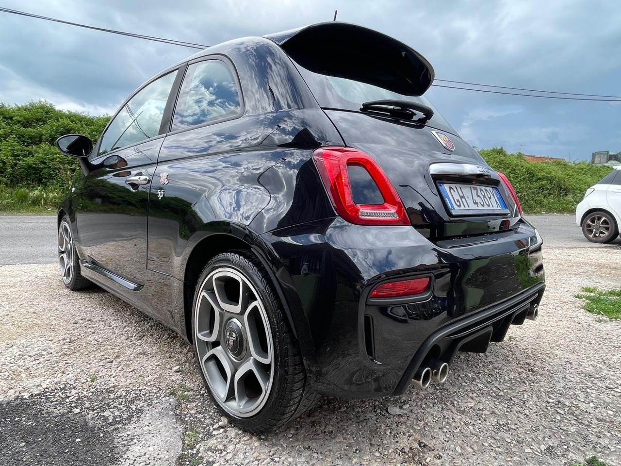 Abarth 595 1.4 Turbo versione Turismo !!UNIPRO-TAGLIANDATA!!