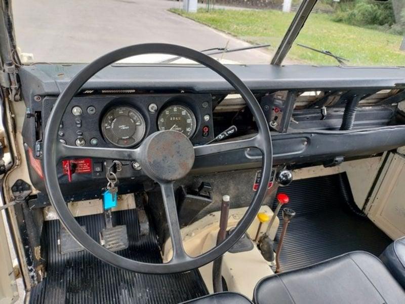 Land Rover 109 Serie III Land Rover Defender