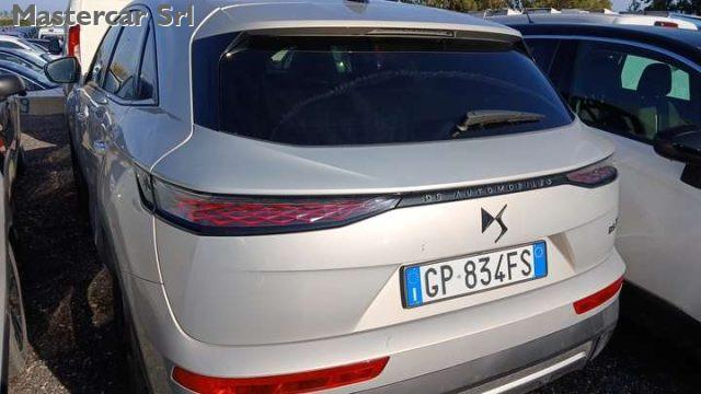 DS AUTOMOBILES DS 7 DS7 1.5 hdi Performance Line 130cv auto - GP834FS