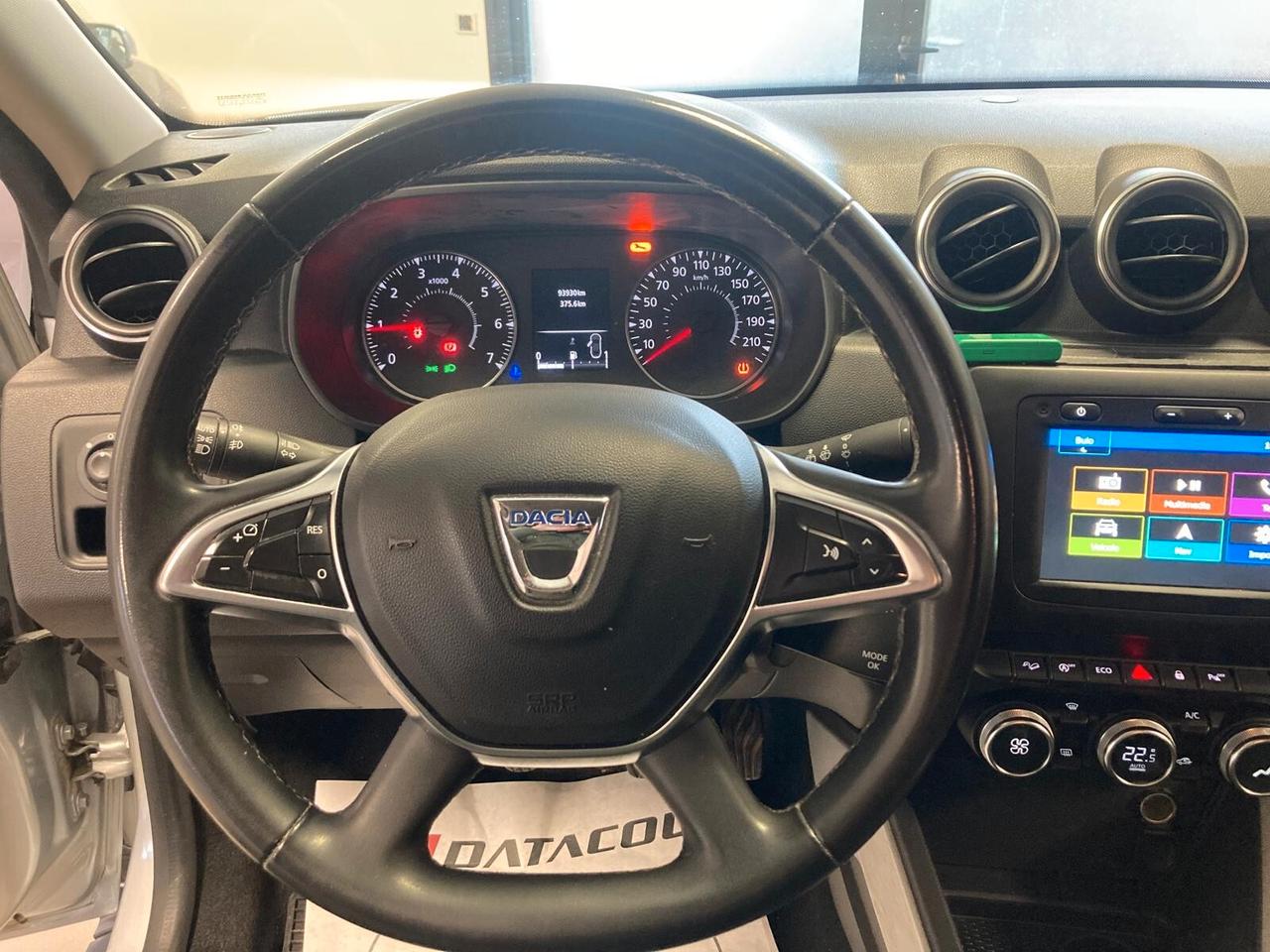 Dacia Duster 1.5 Blue dCi 8V 115 CV 4x4 Prestige.