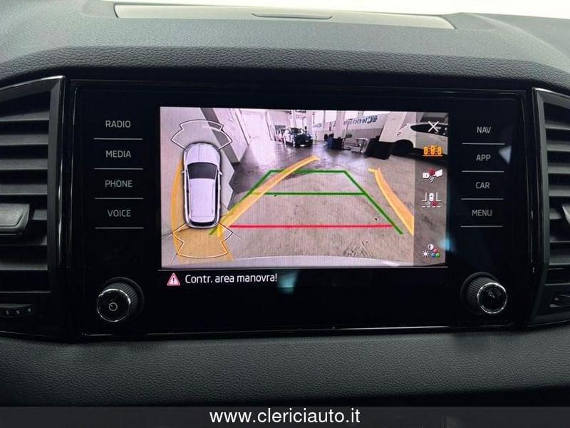 Skoda Karoq 1.5 TSI ACT DSG Executive