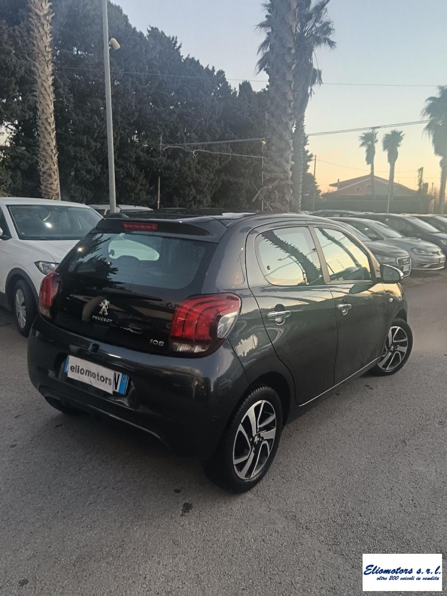 PEUGEOT - 108 - VTi 72 S&S 5 porte Style TOP!