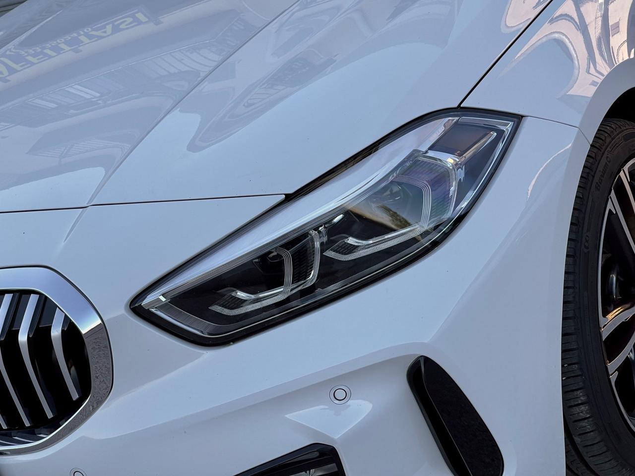 Bmw Serie 1 Msport 118d Sdrive 2021