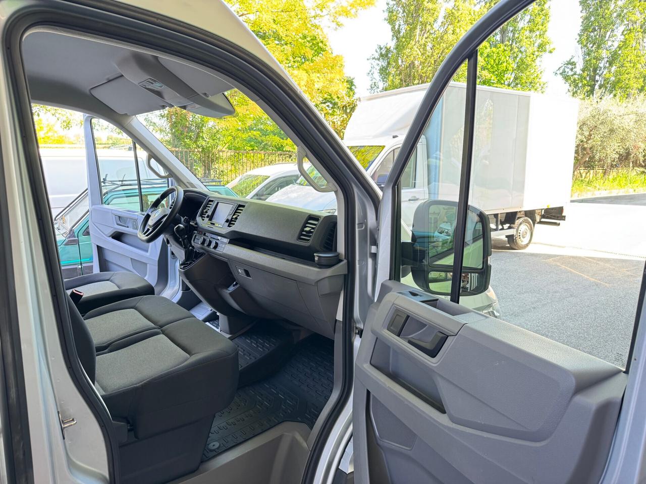 Volkswagen Crafter 2.0 TDI L3-H3 GARANZIA 24 MESI