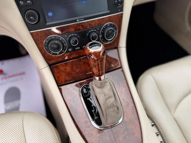 MERCEDES-BENZ CLK 350 V6 Elegance Designo (Tetto/Pelle/Sed.Risc./Xeno)