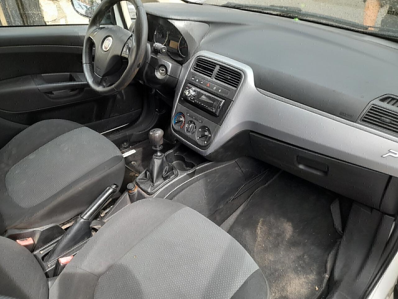 Fiat Grande Punto Grande Punto 1.4 5 porte Dynamic Natural Power