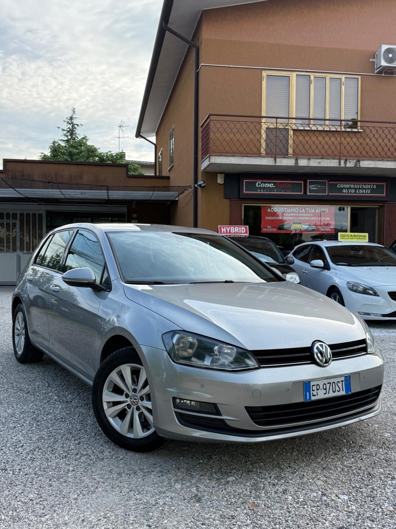 Volkswagen Golf 1.6 TDI DSG 5p. Comfortline BlueMotion Technology