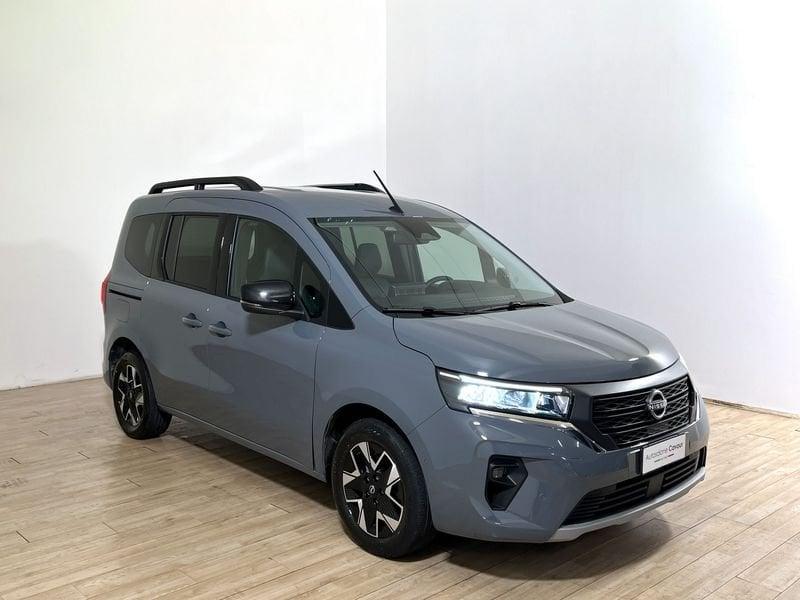 Nissan Townstar 1.3 N-Connecta