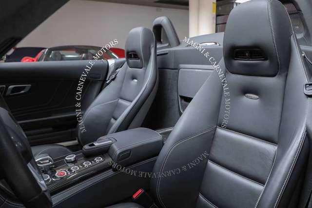 Mercedes-Benz SLS AMG ROADSTER|1 OWNER|BANG&OLUFSEN|CARBON PACK|