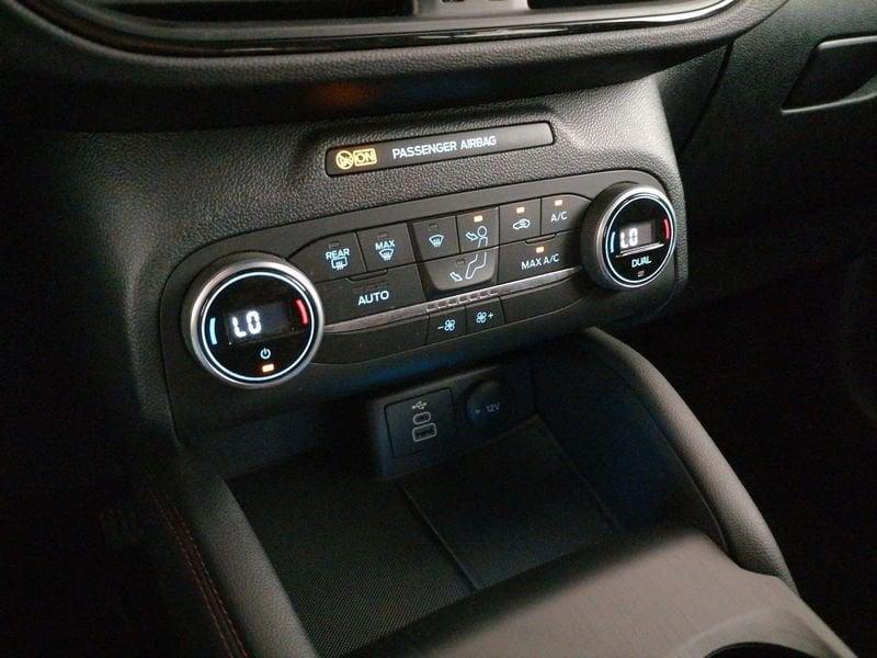 Ford Kuga 2.5 full hybrid ST-Line 2wd 190cv cvt