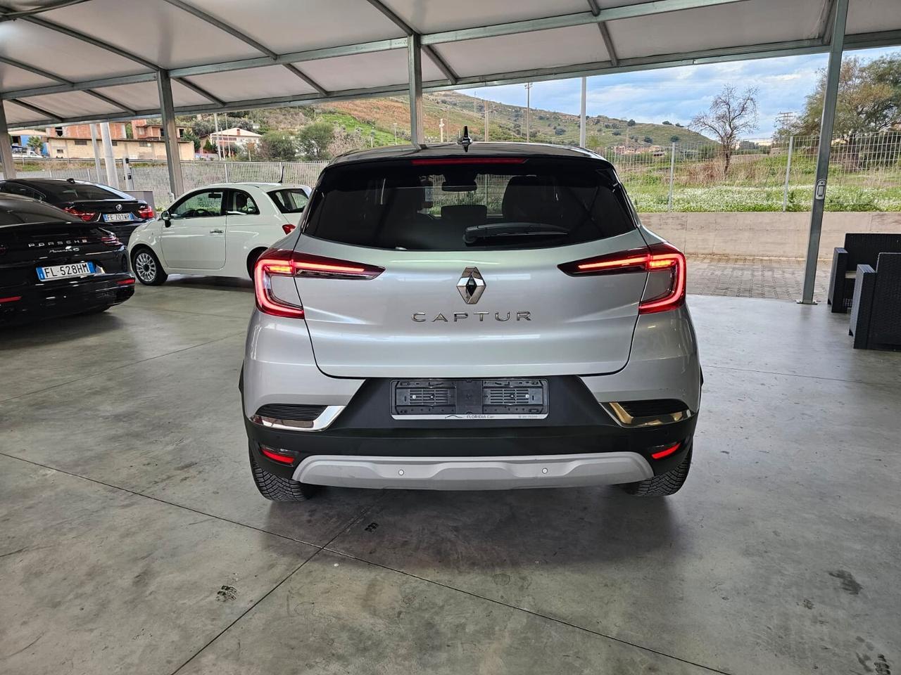 RENAULT CAPTUR 1.0 TCE TECHNO 90CV 05/2024