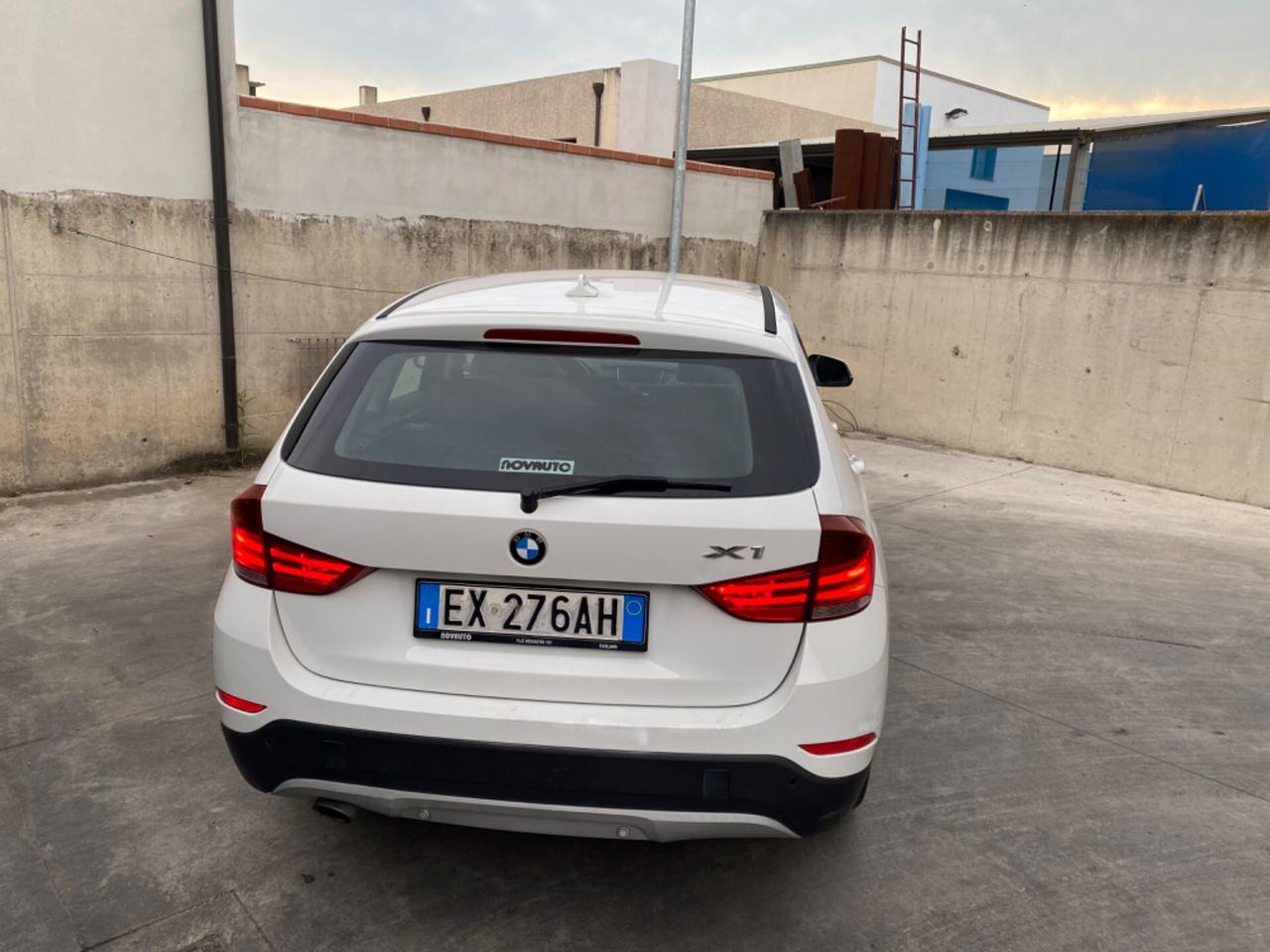 Bmw X1 sDrive18d