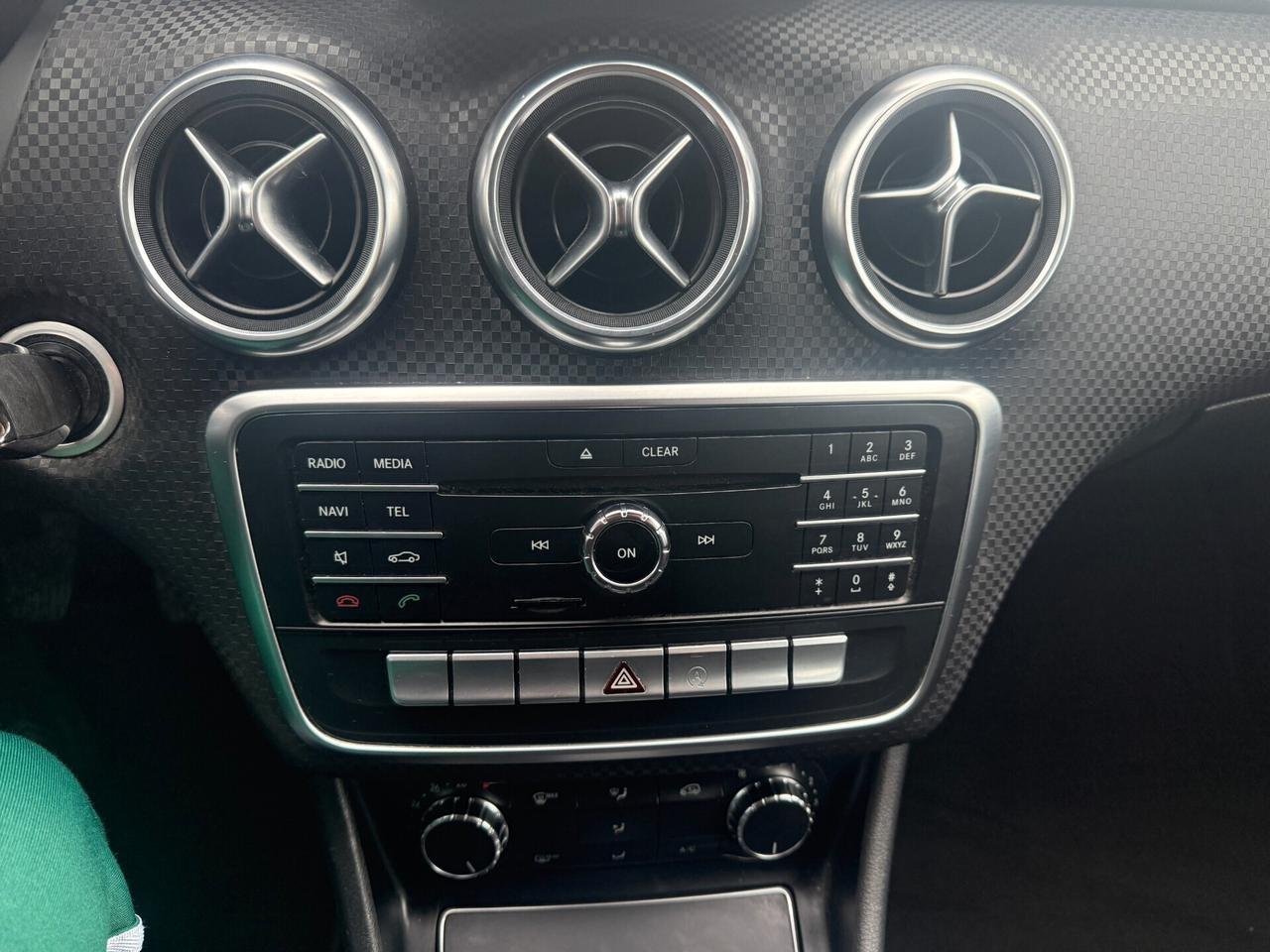 Mercedes-benz A 160 d MANUALE PREMIUM