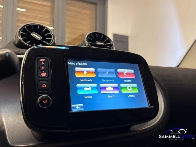 smart fortwo 90 0.9 66kW TURBO passion ALLESTIMENTO BRABUS