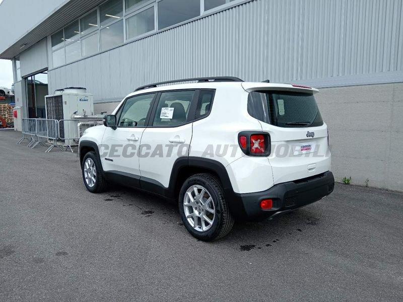 Jeep Renegade RENEGADE MY23 Limited 1.6 Multijet 130 cv E6.4