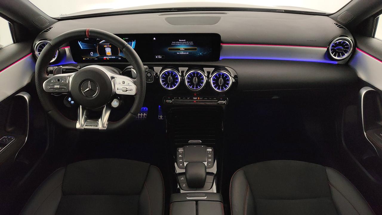 Mercedes-Benz A AMG 35 4matic auto