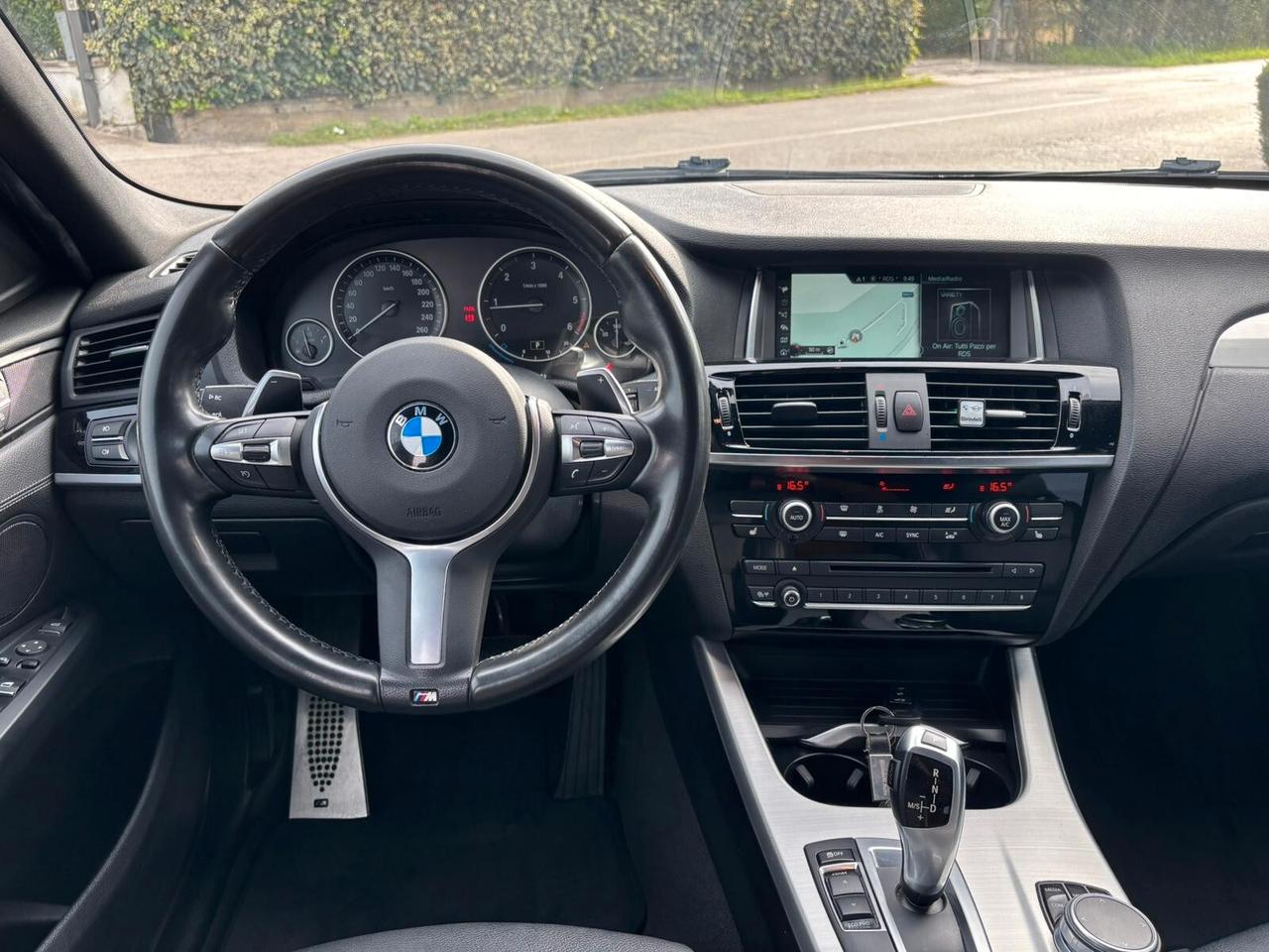 Bmw X4 xDrive20d Msport-X