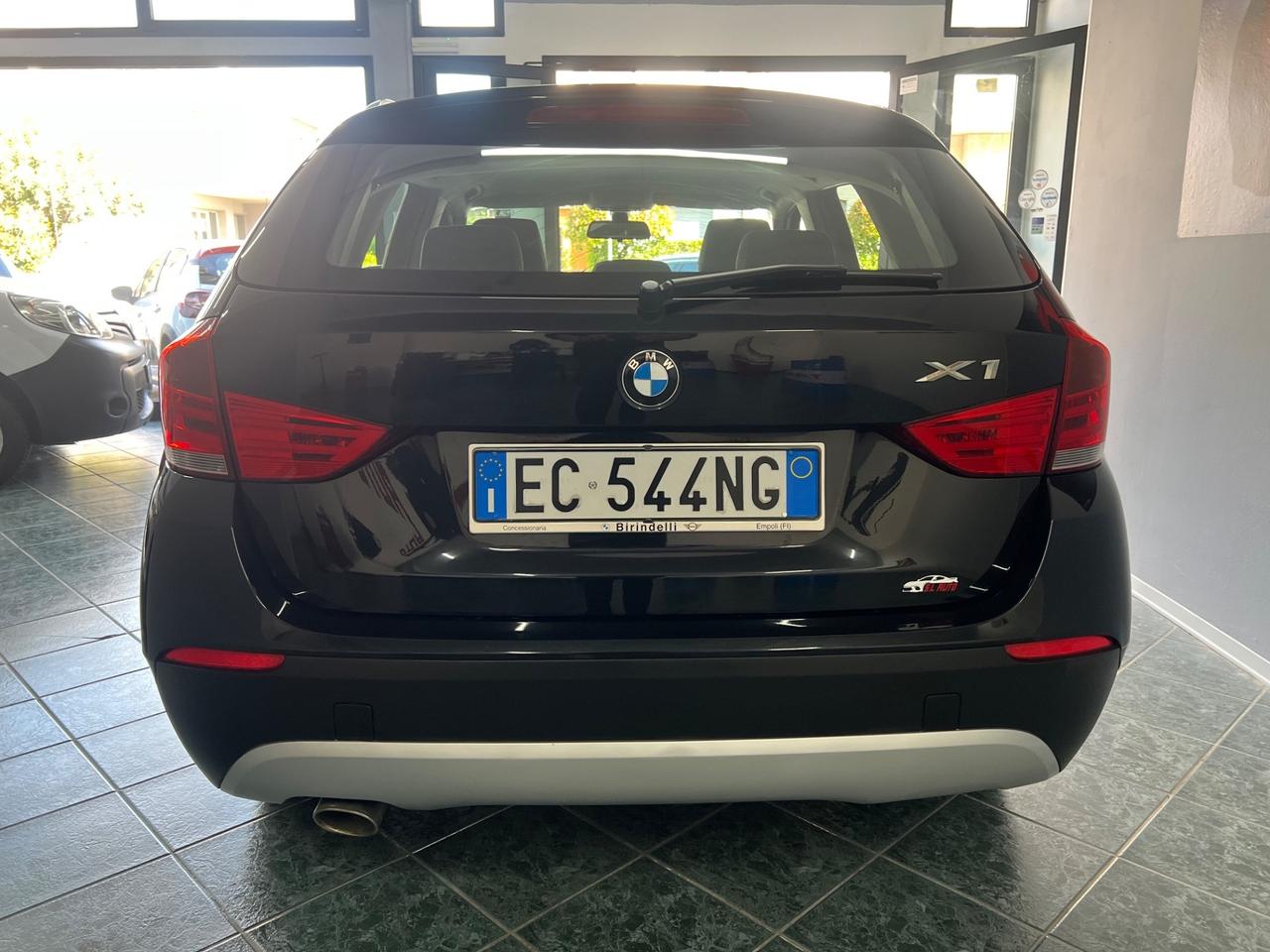 Bmw X1 xDrive18d Futura