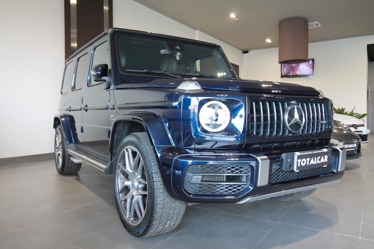 MERCEDES CLASSE G 63 AMG