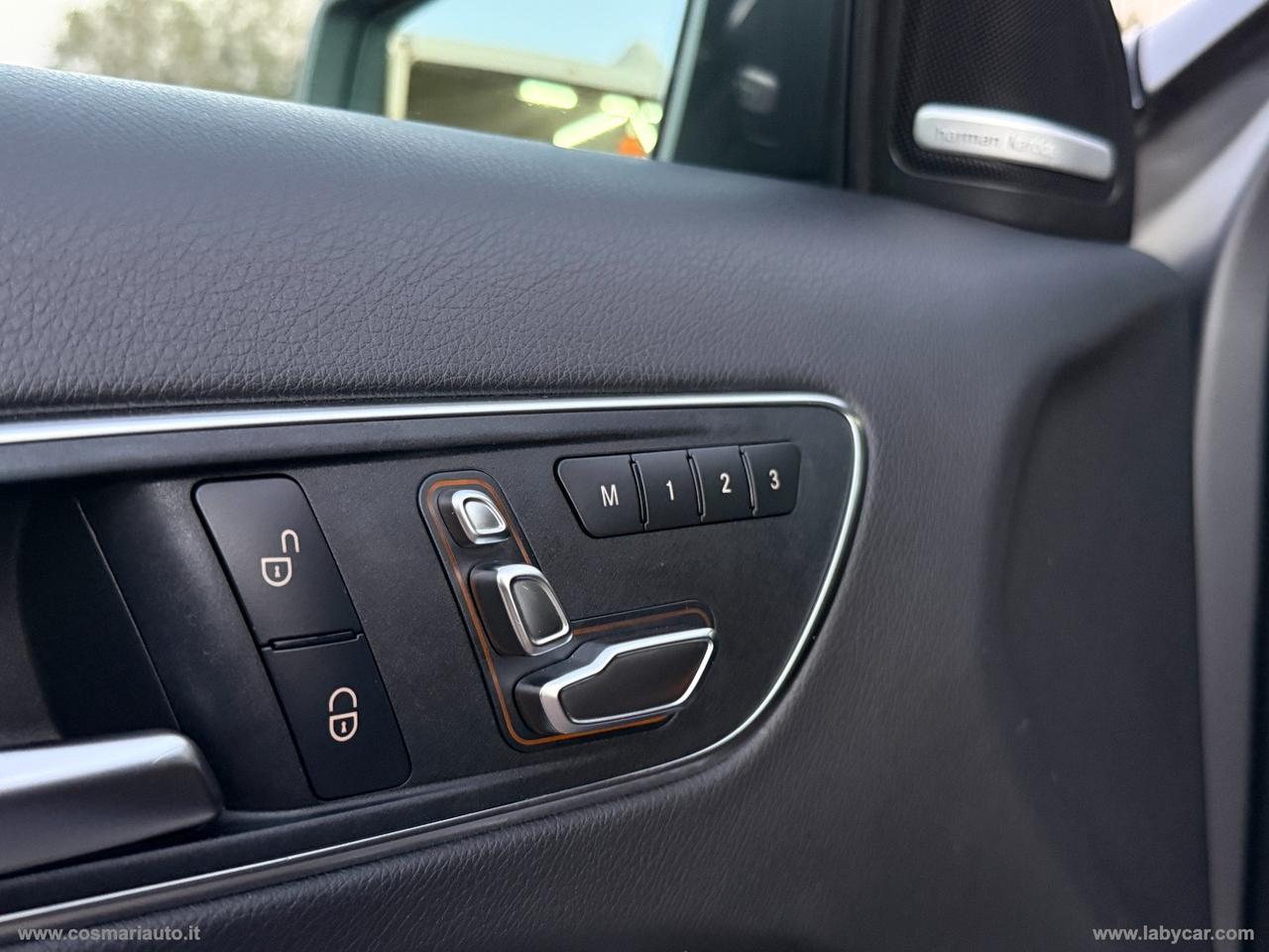 MERCEDES-BENZ A 180 d Automatic Premium