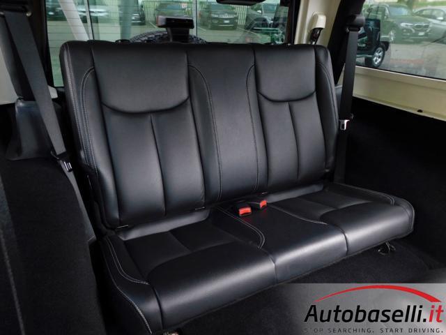 JEEP Wrangler 2.8 CRD 200CV SAHARA AUTOMATICA